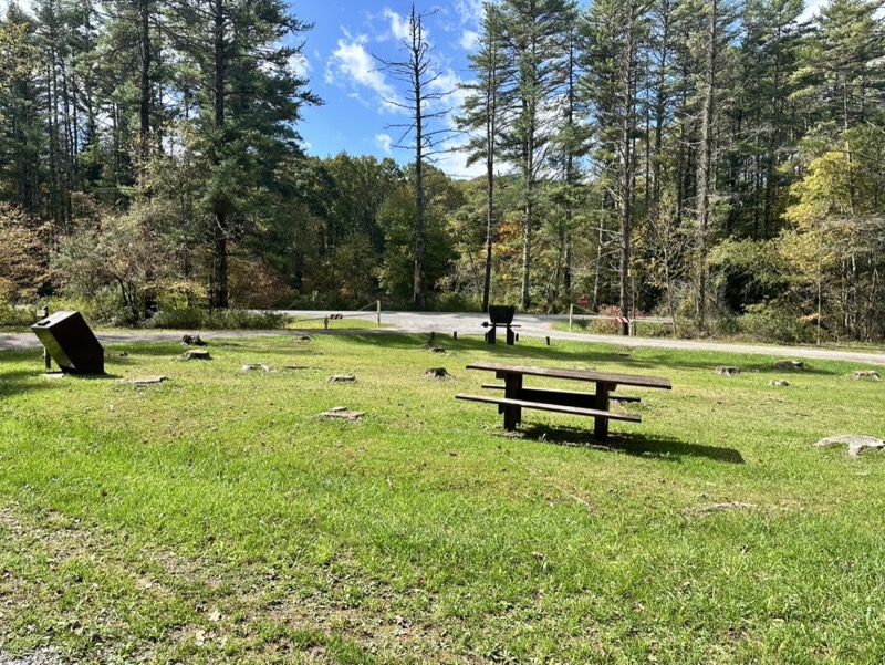 Rimel Picnic Area