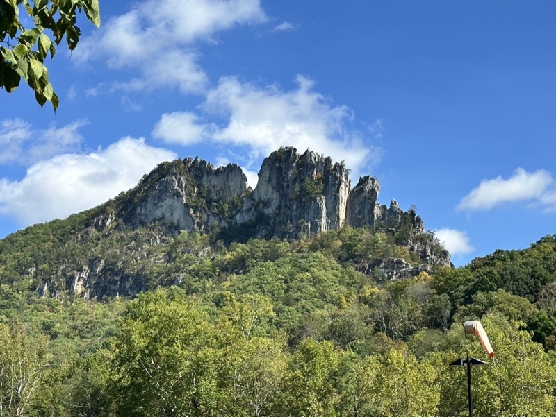 Seneca Rocks