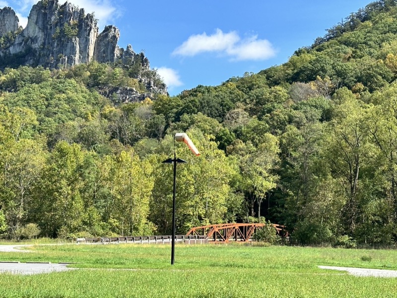 Seneca Rocks