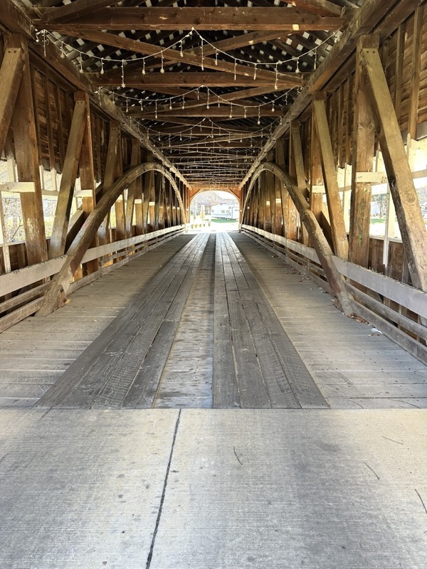 Westport Covered Bridge