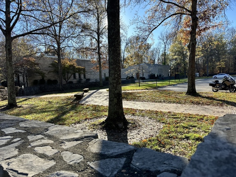 Lincoln's Boyhood Home Monument