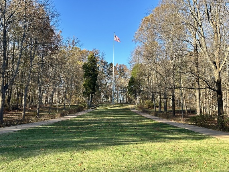 Lincoln's Boyhood Home Monument