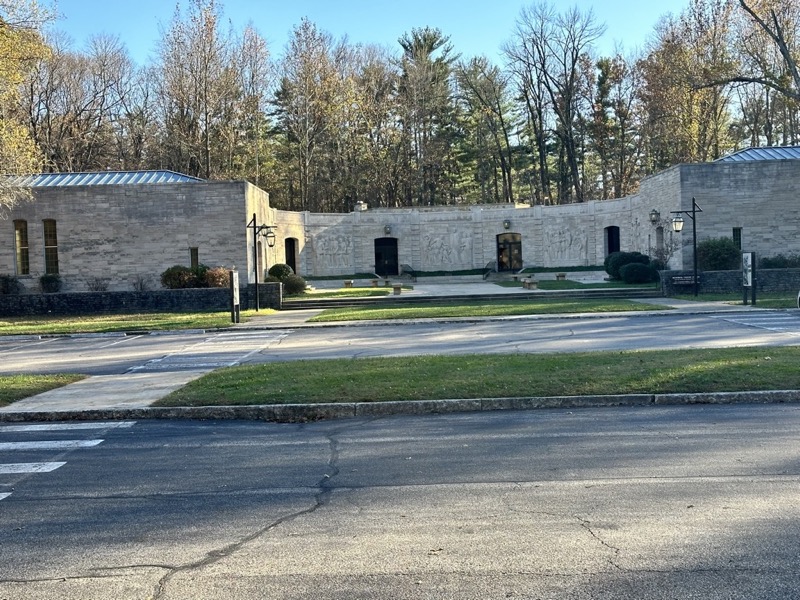 Lincoln's Boyhood Home Monument